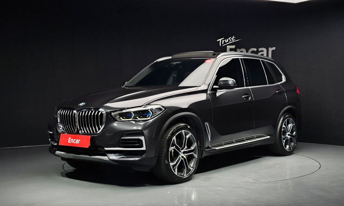 BMW X5 2022