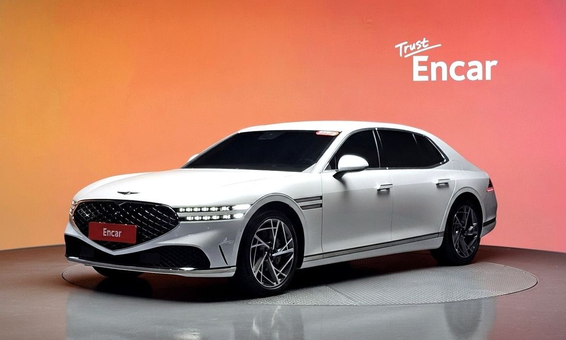 Genesis G90 2022