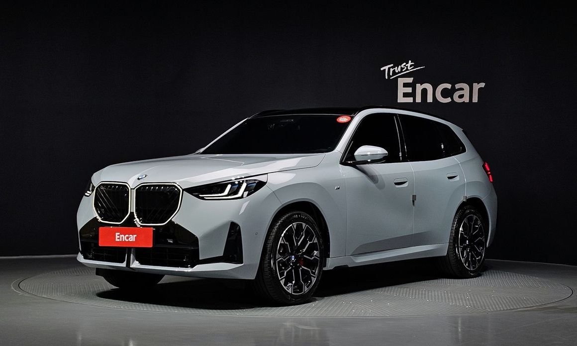 BMW X3 2025