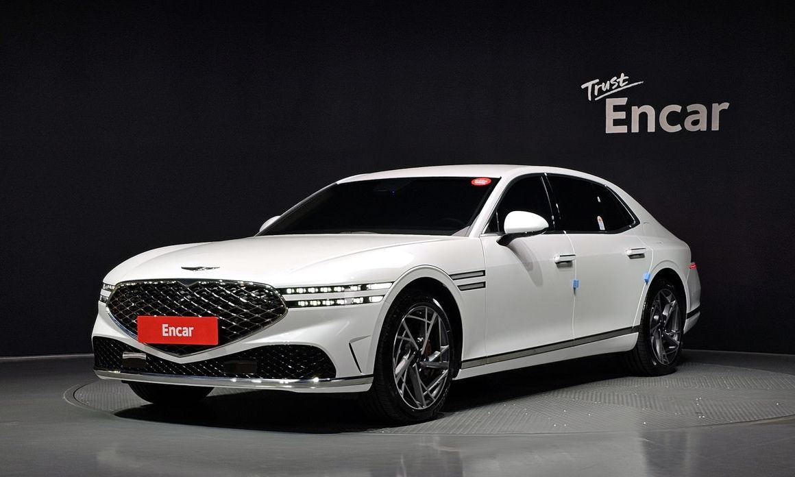 Genesis G90 2026
