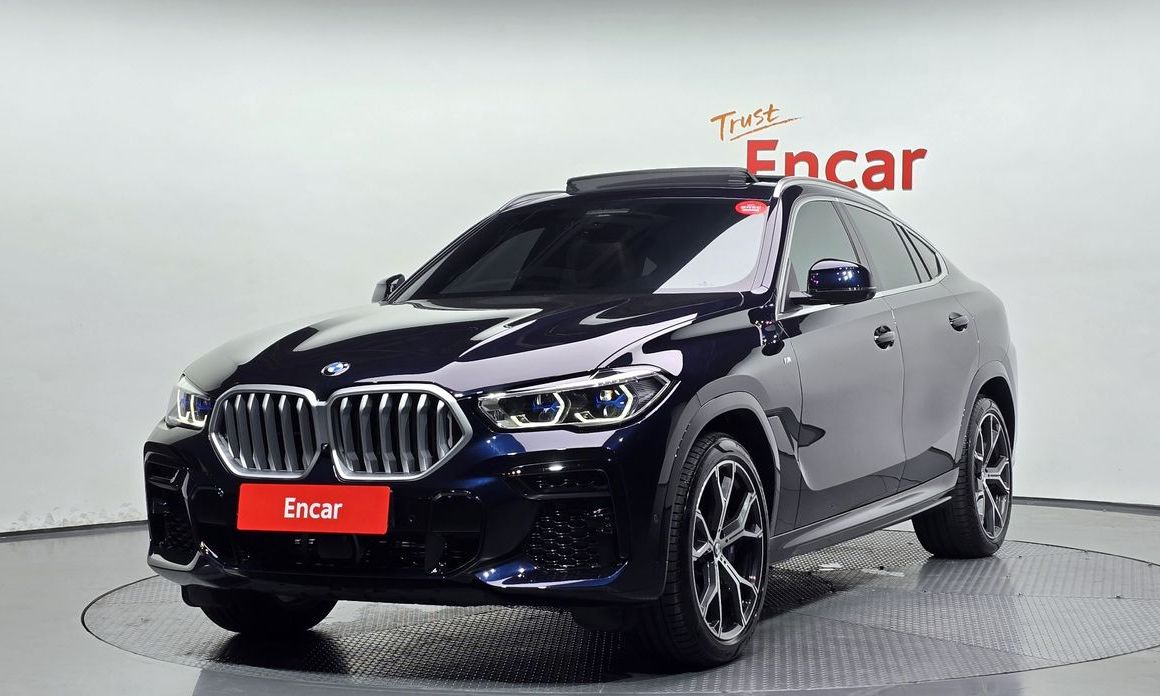 BMW X6 2023