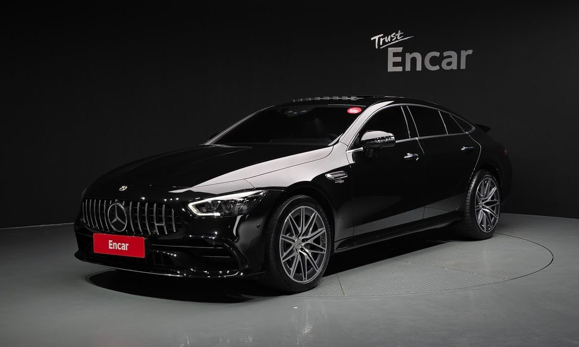 Mercedes-Benz AMG GT 2022
