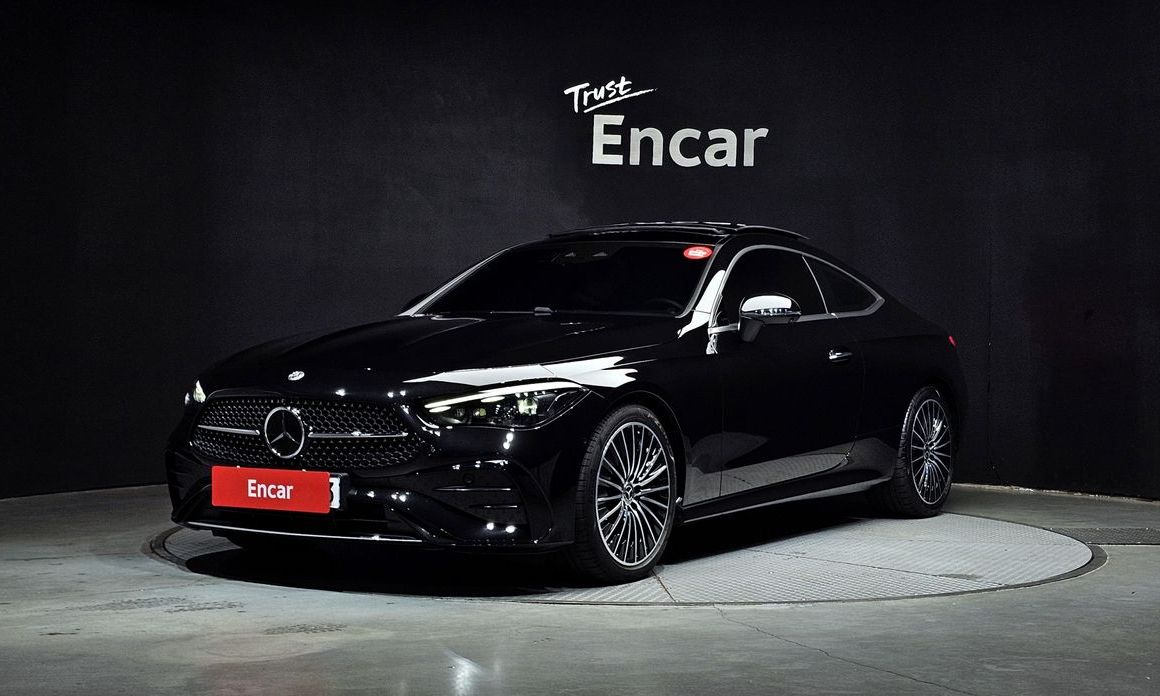 Mercedes-Benz CLE-Class 2025