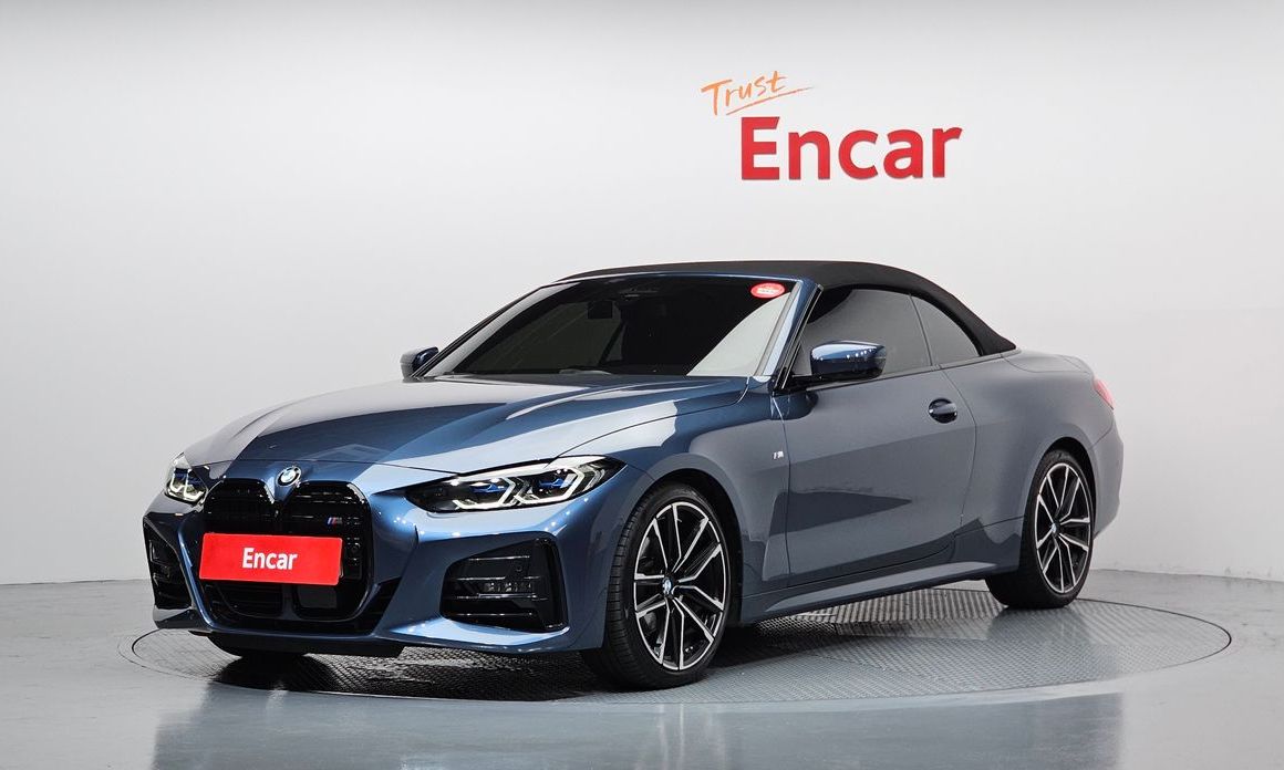 BMW 4-Series 2024