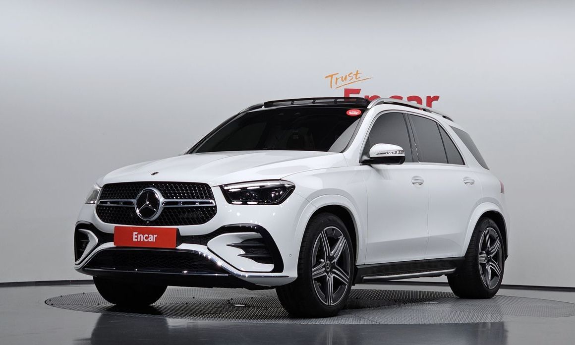 Mercedes-Benz GLE-Class 2023