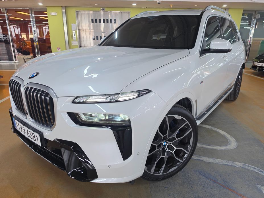 BMW X7 2026