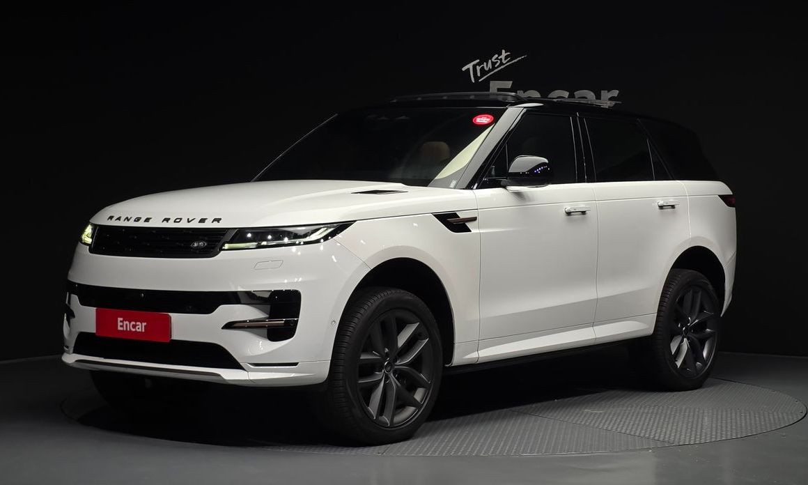 Land Rover Range Rover Sport 2023