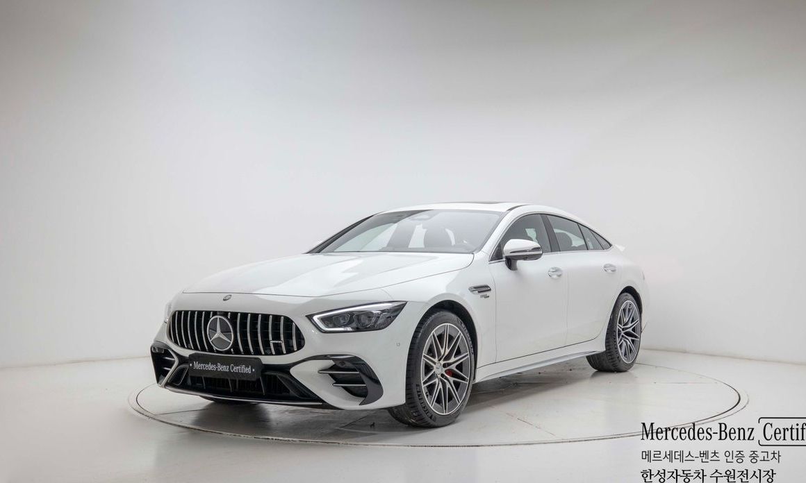 Mercedes-Benz AMG GT 2025