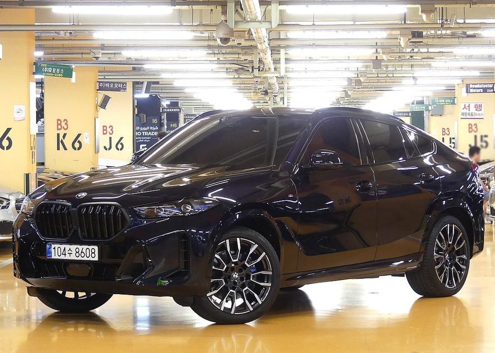 BMW X6 2026