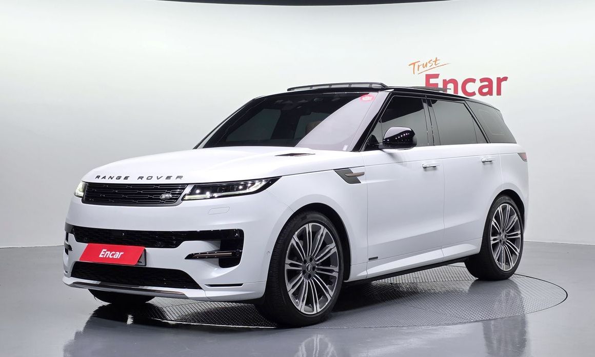 Land Rover Range Rover Sport 2025