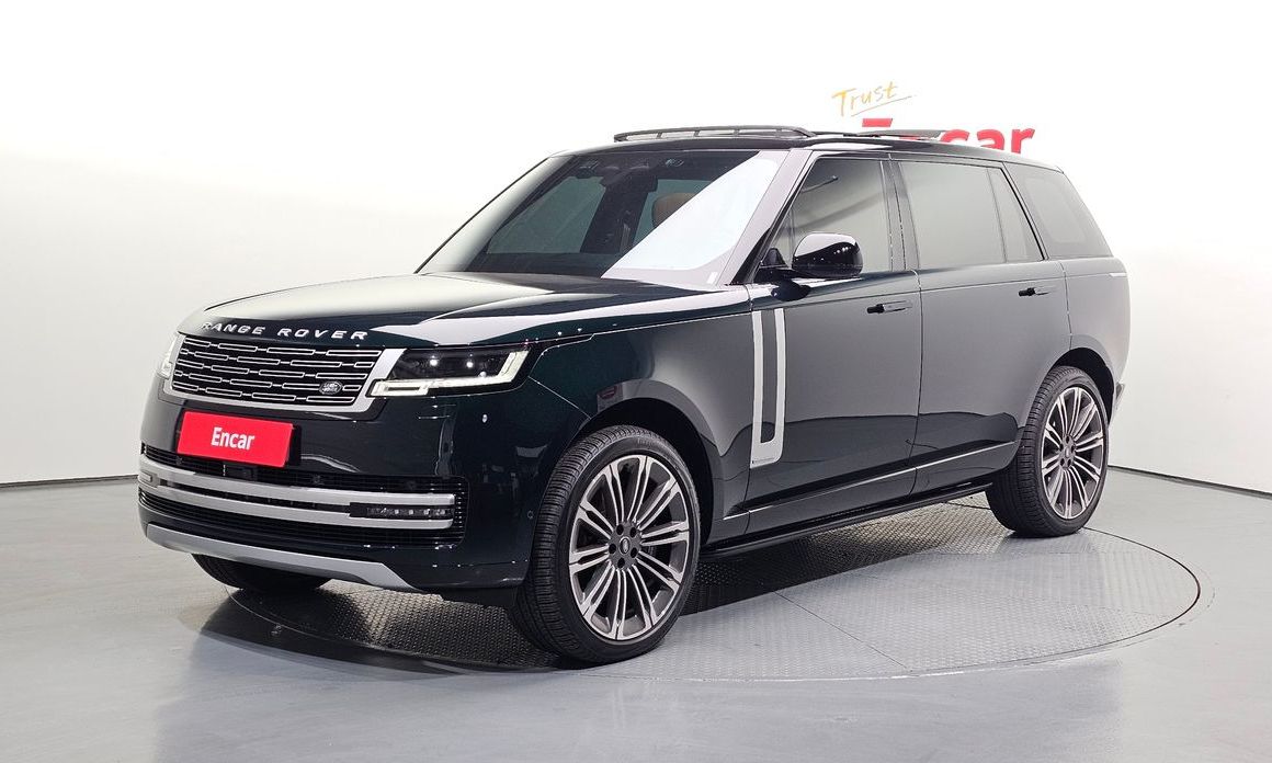 Land Rover Range Rover 2024