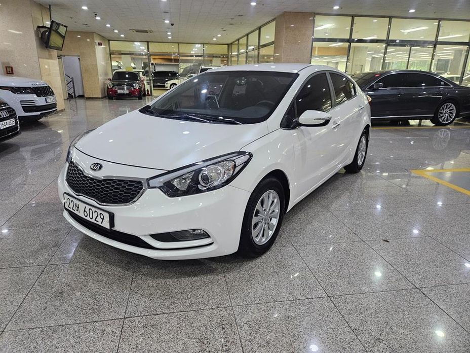 Kia K3 2015