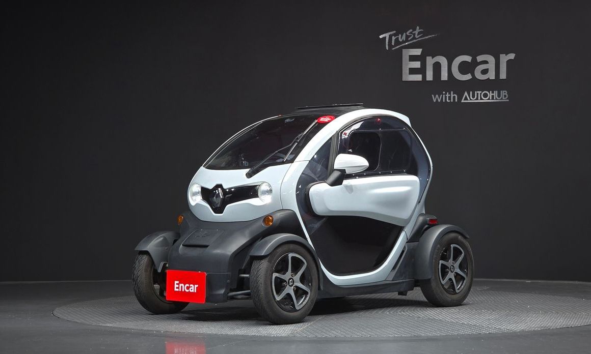 Renault-KoreaSamsung Twizy 2018
