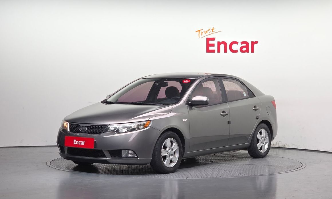 Kia Porte 2011