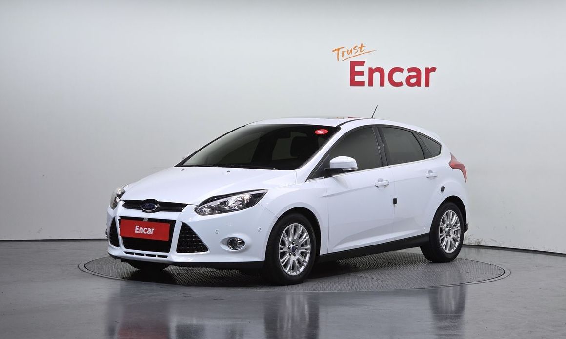 Ford Focus 2015