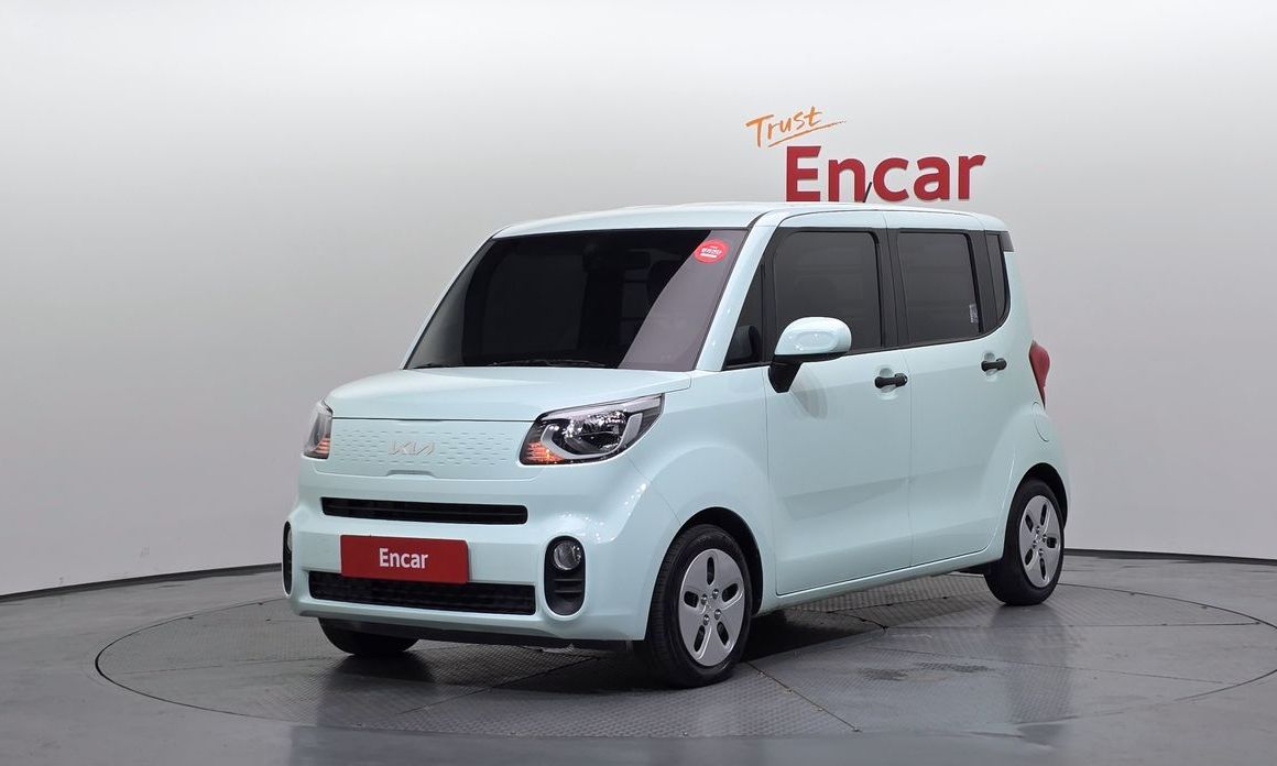 Kia RAY 2022