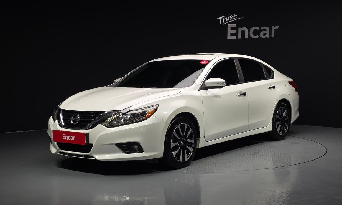 Nissan Altima 2018