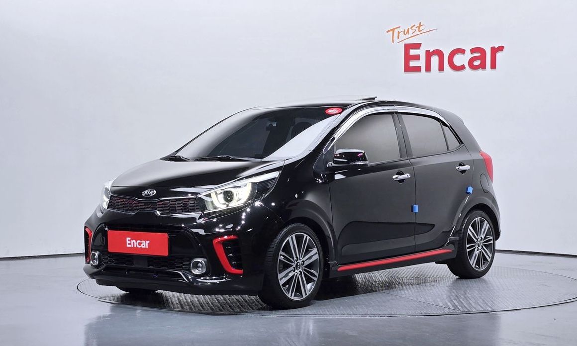 Kia morning 2020