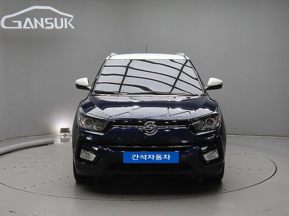 KG_Mobility_Ssangyong TIBOLI 2019