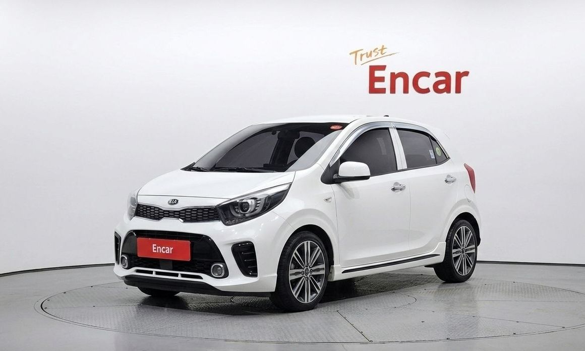 Kia morning 2020