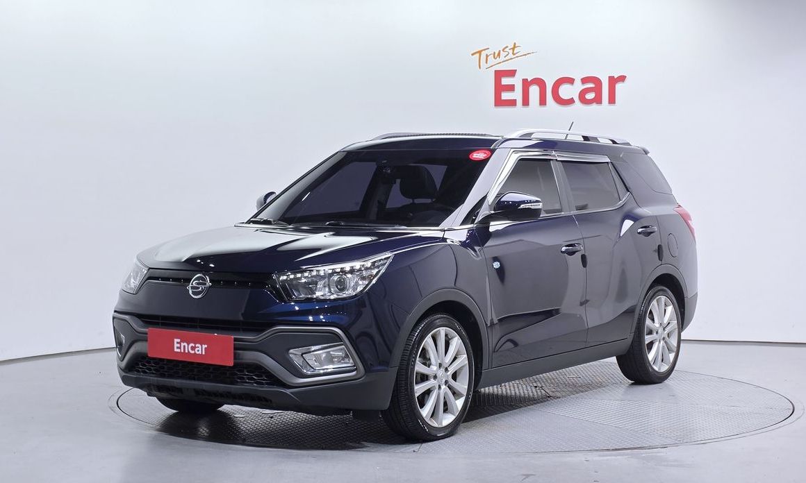 KG_Mobility_Ssangyong TIBOLI 2017