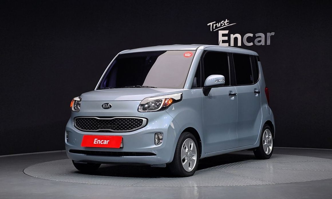 Kia RAY 2016