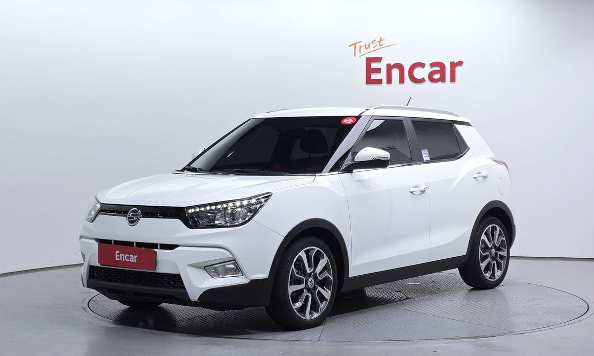 KG_Mobility_Ssangyong TIBOLI 2016