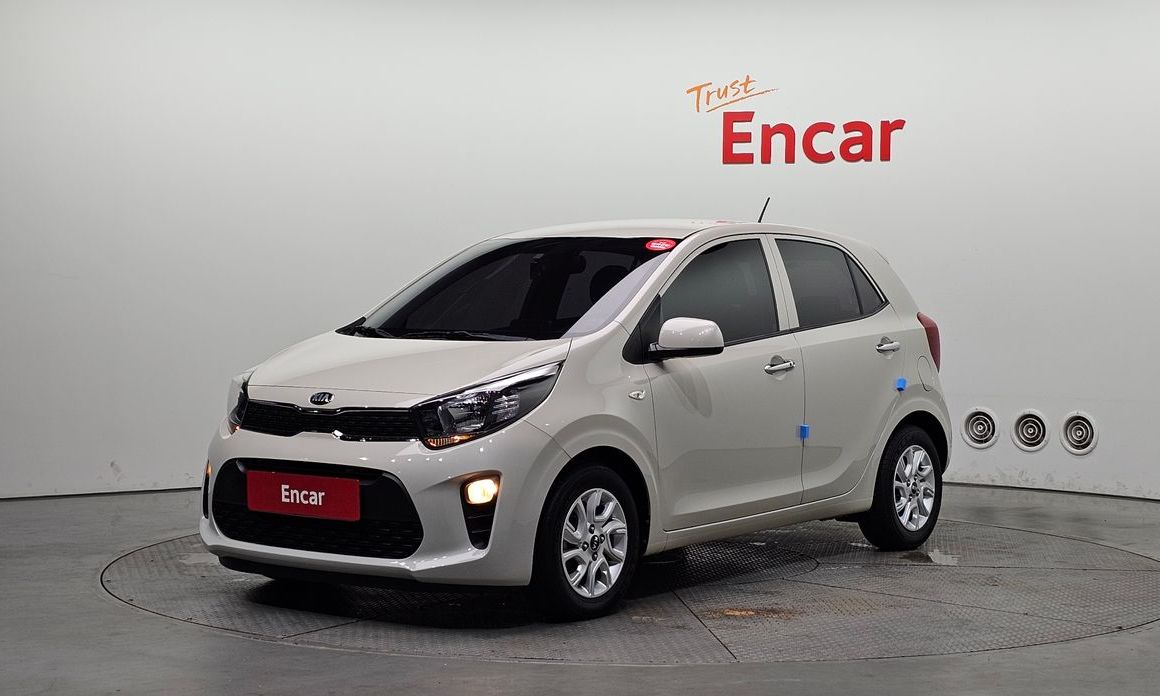 Kia morning 2018