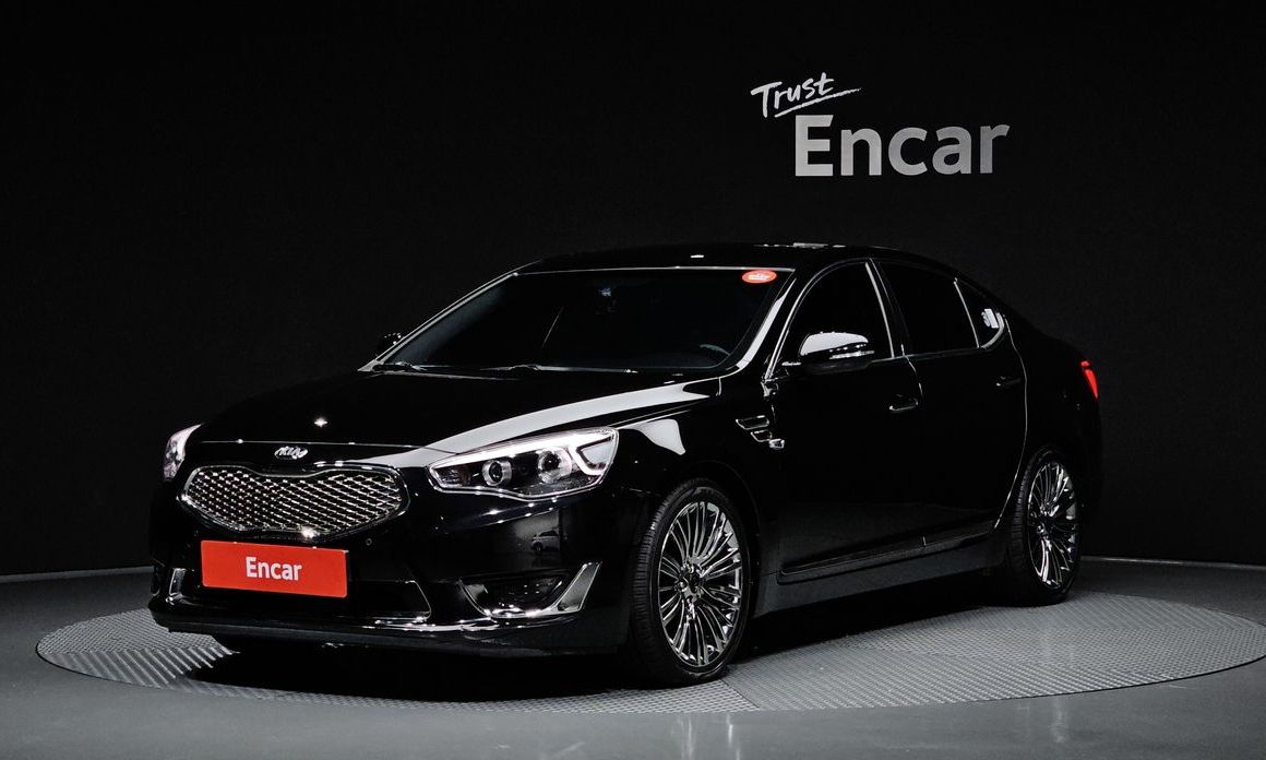 Kia K7 2015