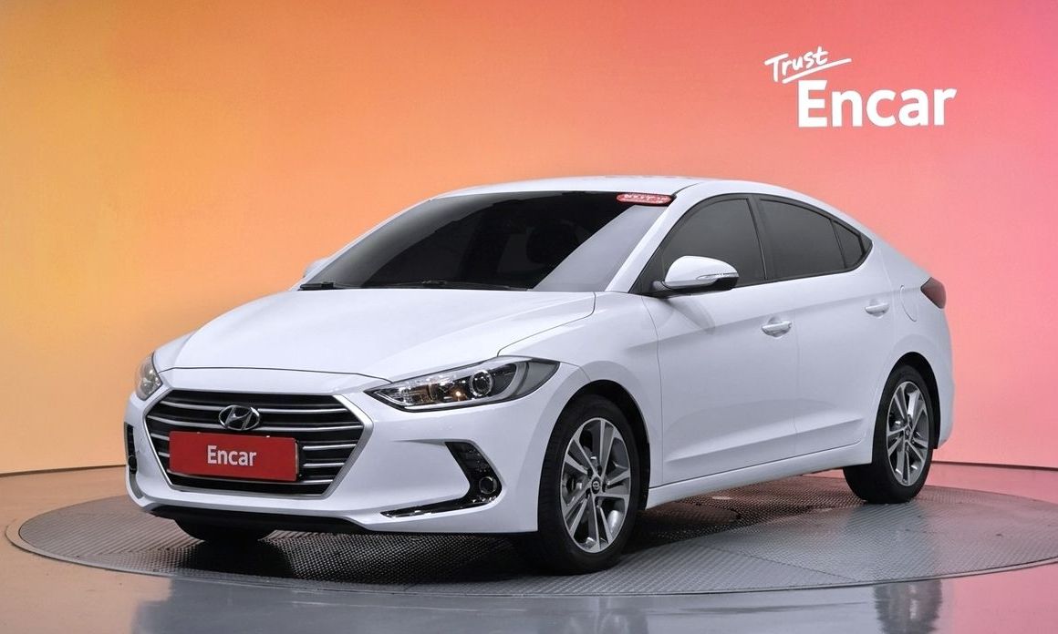 Hyundai AVANTE 2018