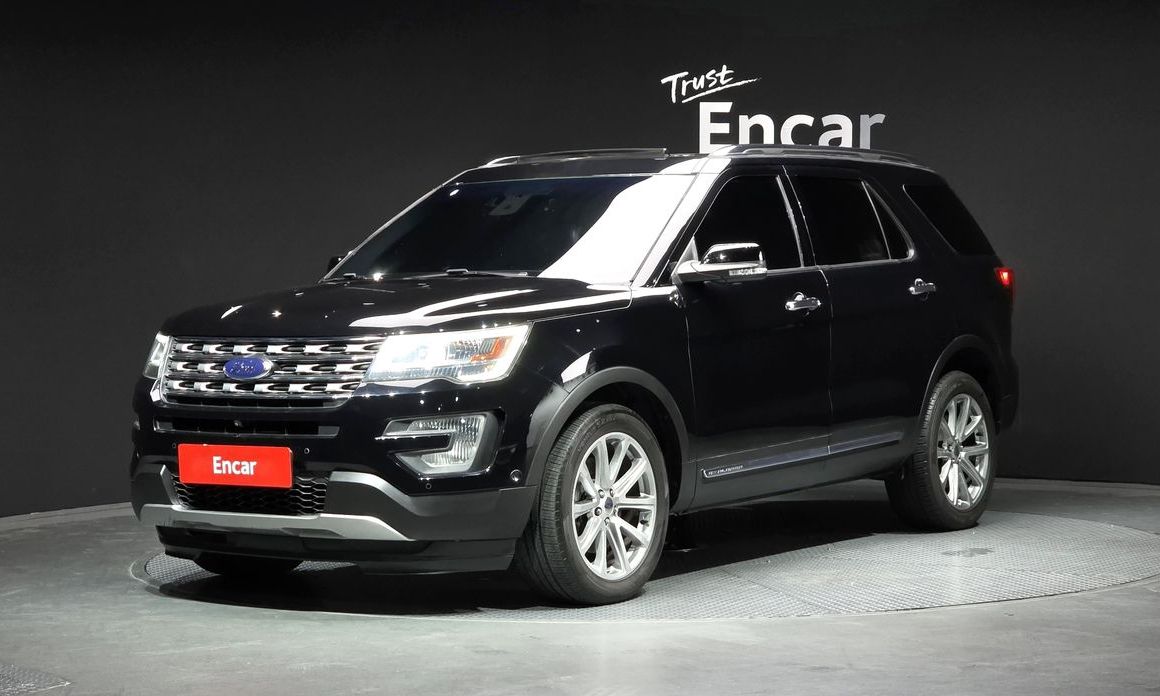 Ford Explorer 2017