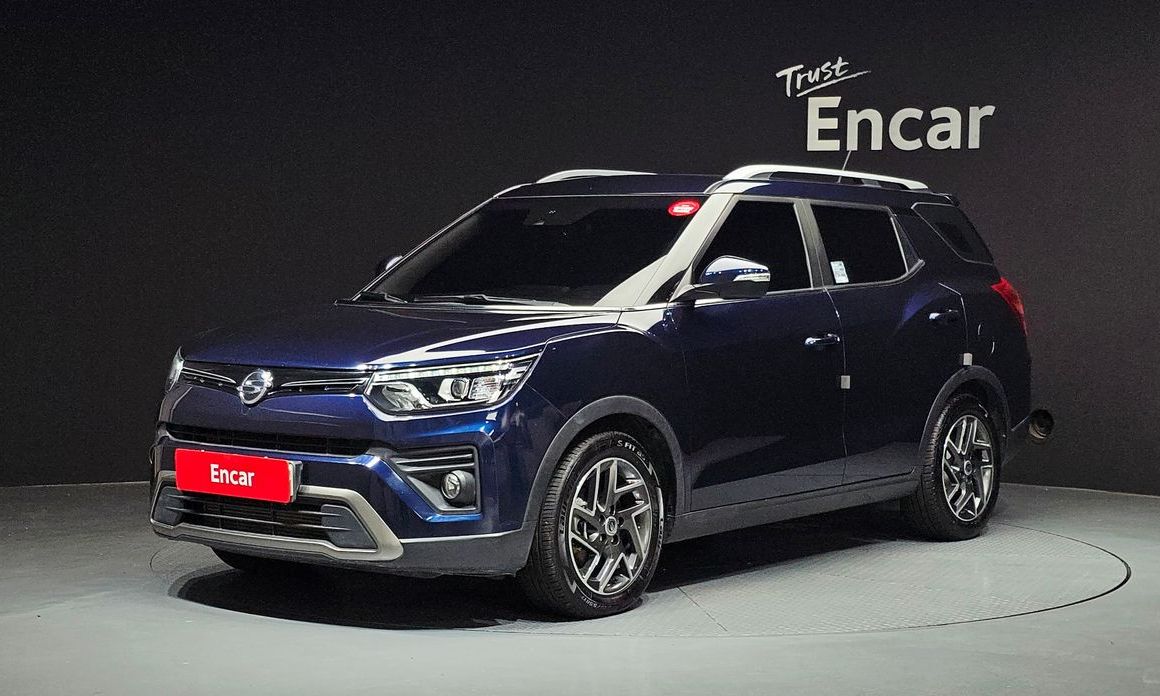 KG_Mobility_Ssangyong TIBOLI 2021