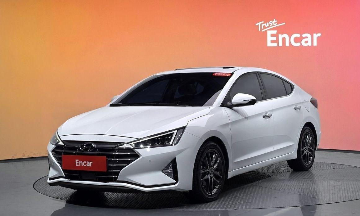 Hyundai AVANTE 2020