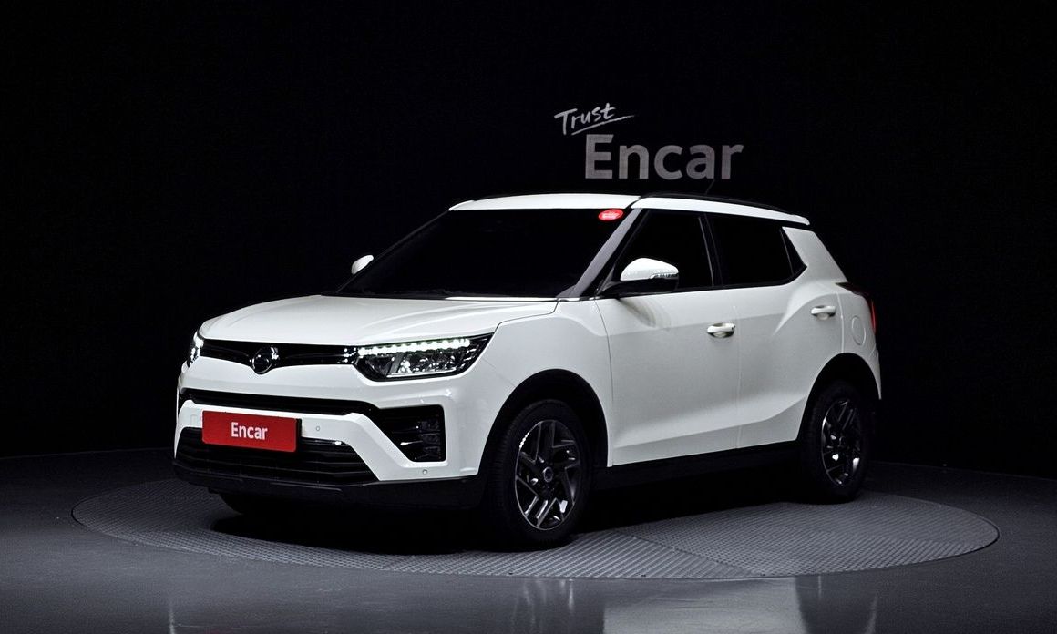 KG_Mobility_Ssangyong TIBOLI 2022