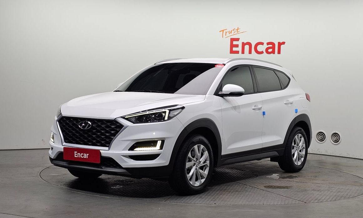 Hyundai Tucson 2019