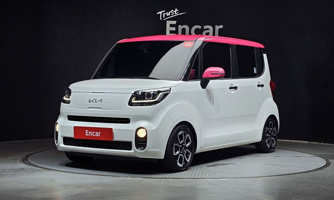 Kia RAY 2022