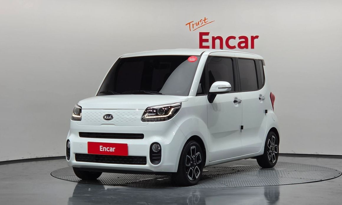 Kia RAY 2021
