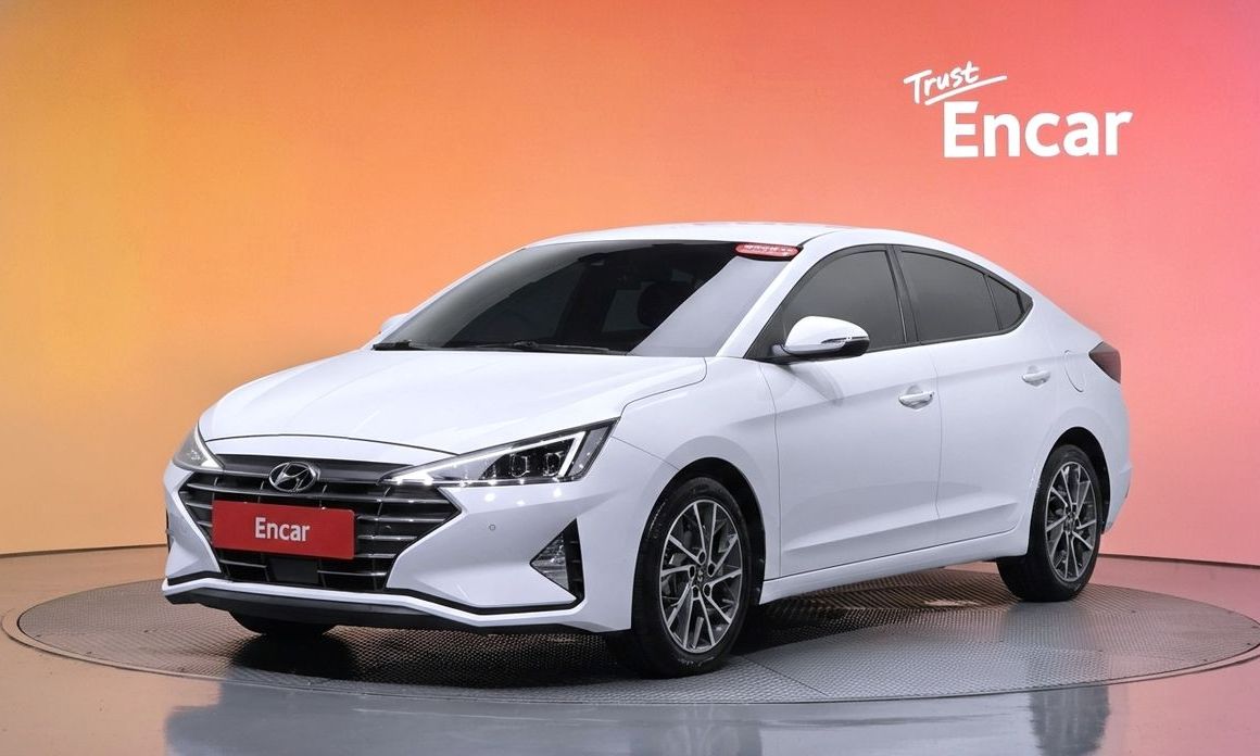 Hyundai AVANTE 2020