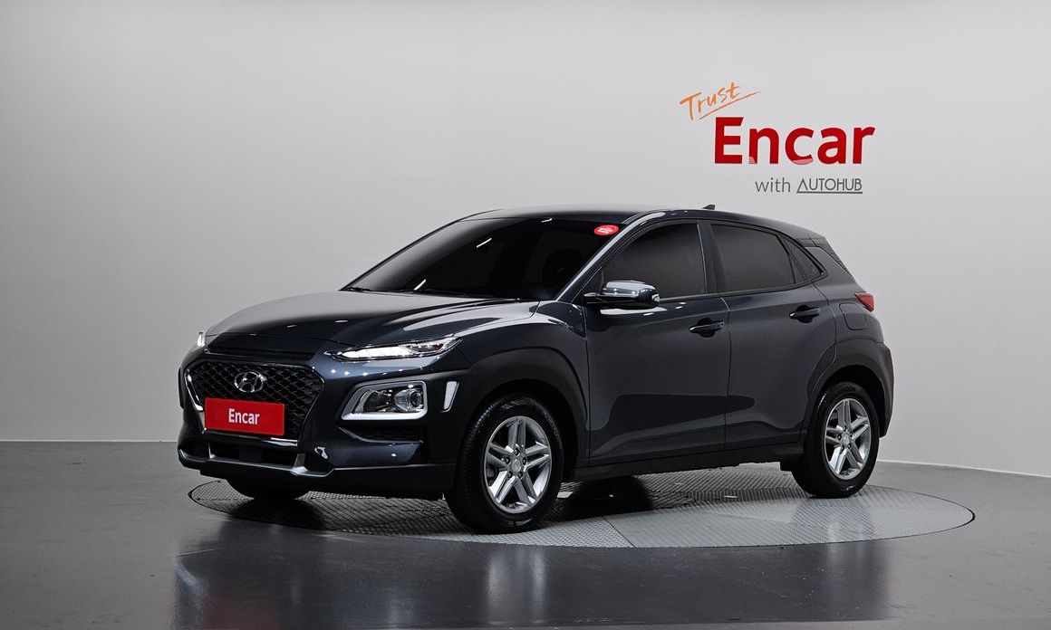 Hyundai Kona 2020