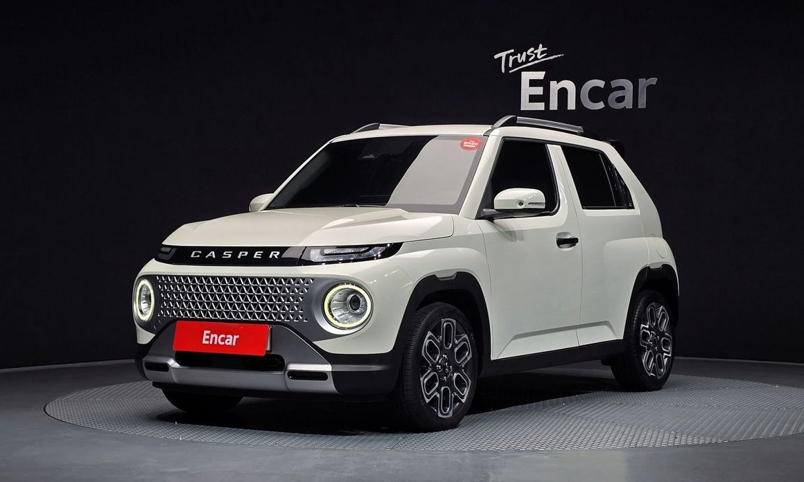 Hyundai Casper 2023