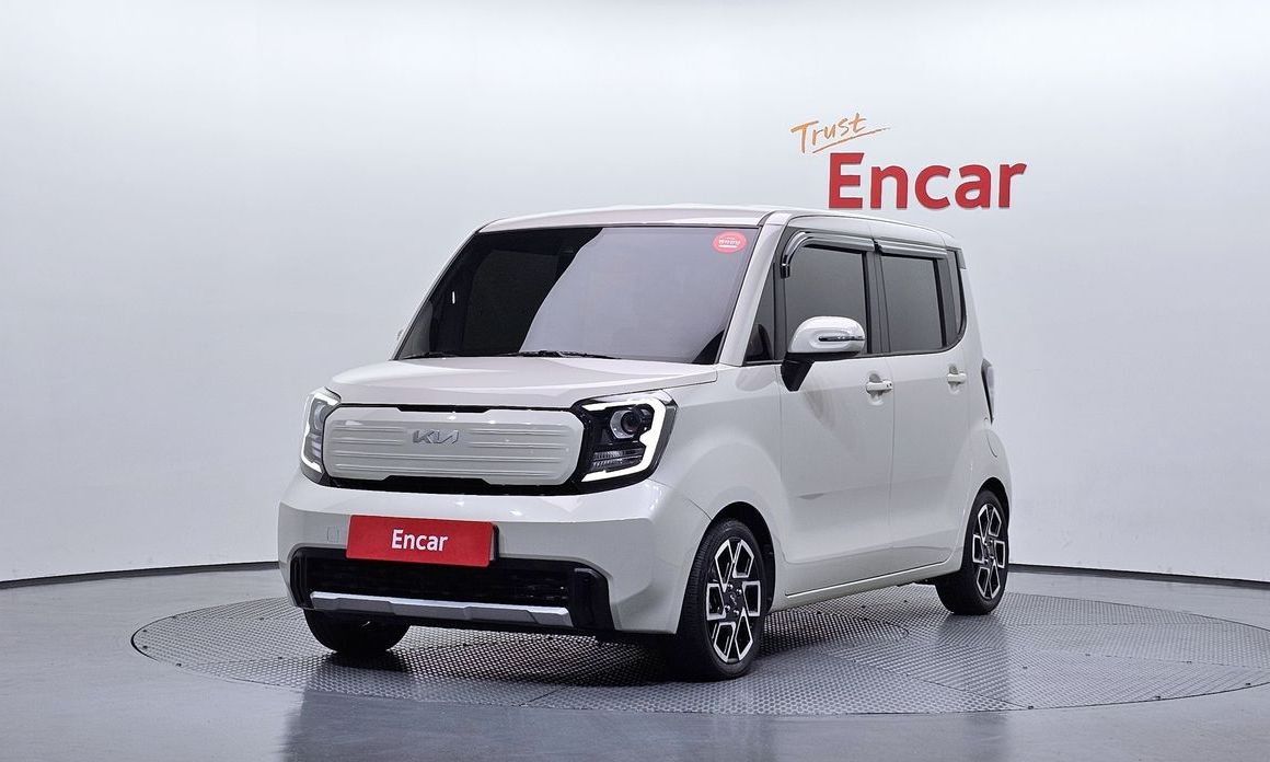 Kia RAY 2023