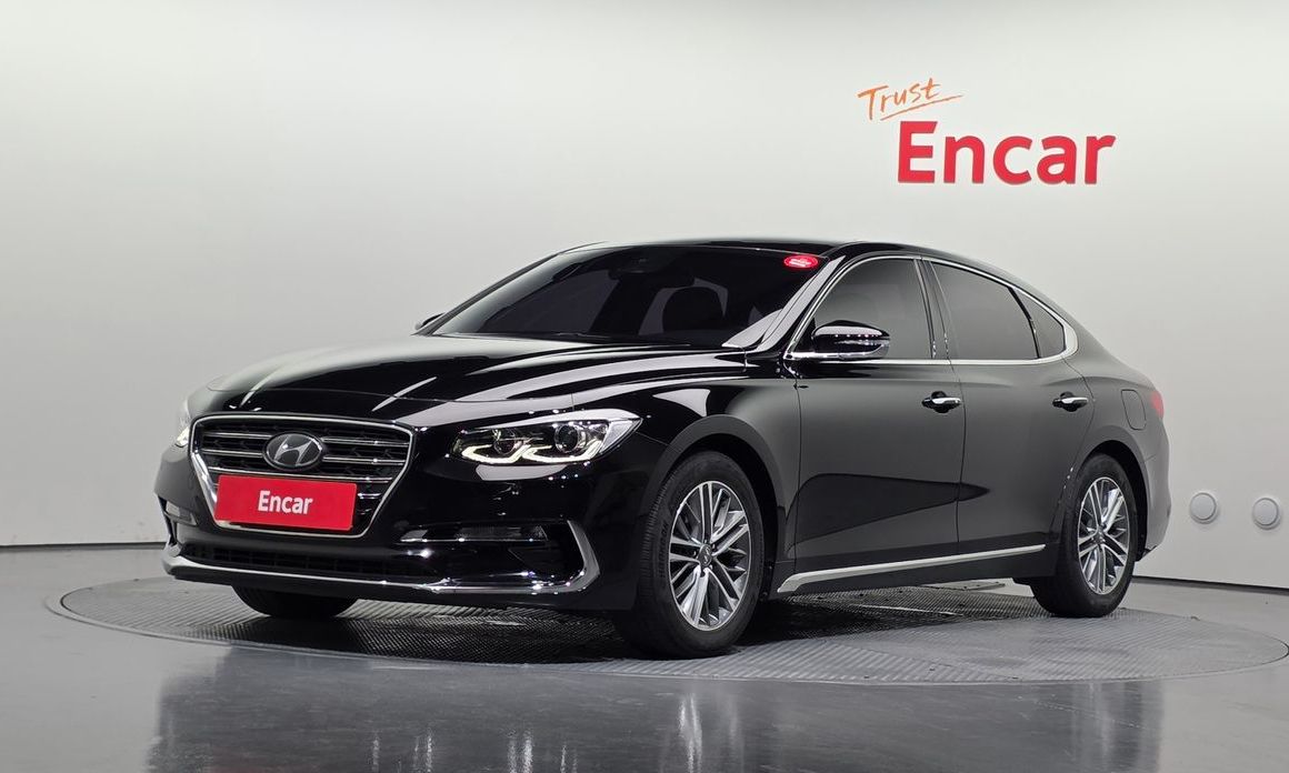 Hyundai Grandeur 2018