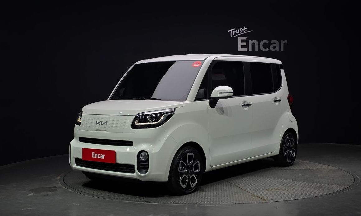 Kia RAY 2022