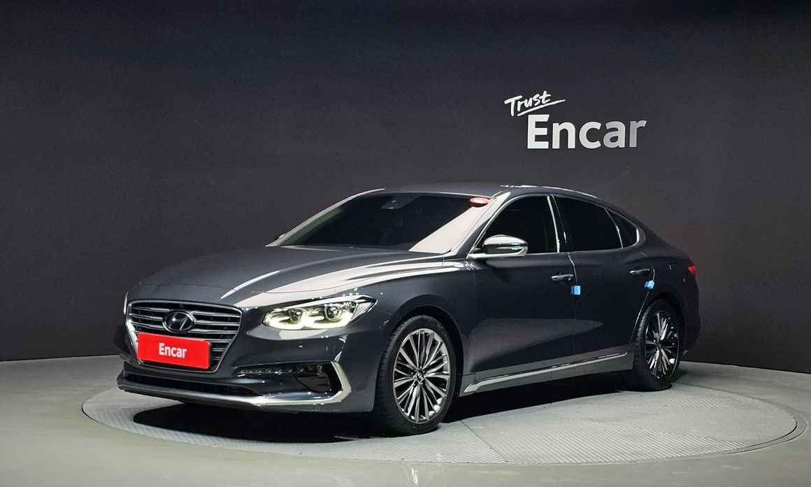 Hyundai Grandeur 2018
