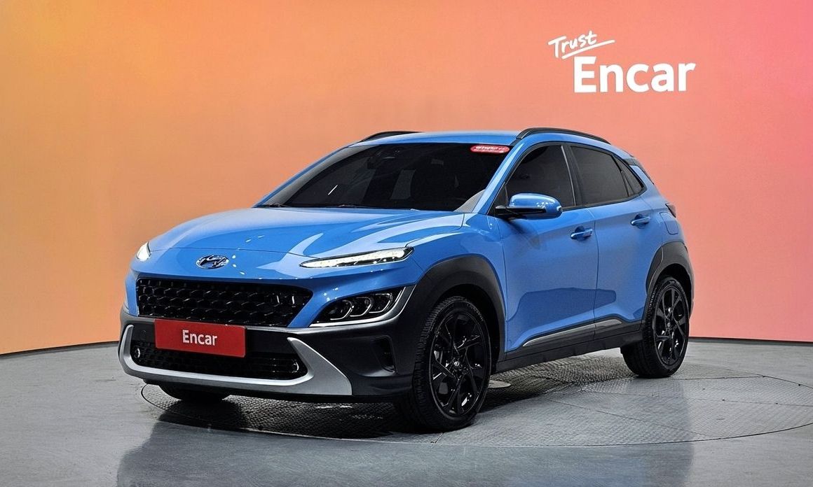 Hyundai Kona 2021