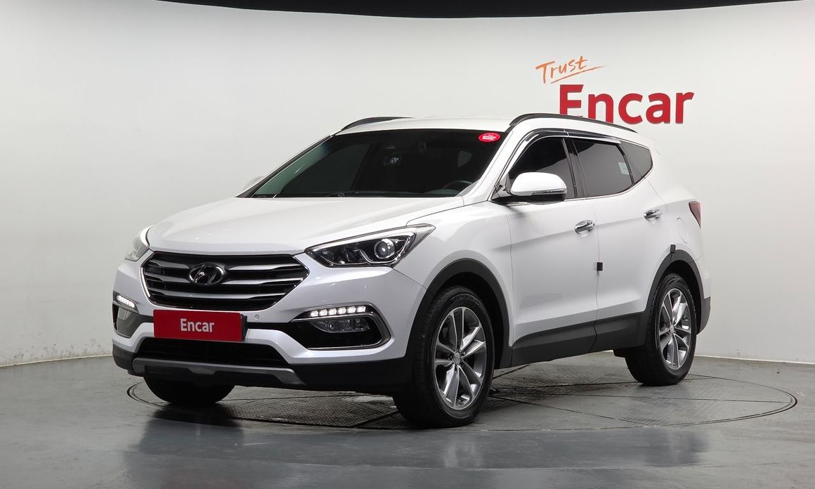 Hyundai Santafe 2016