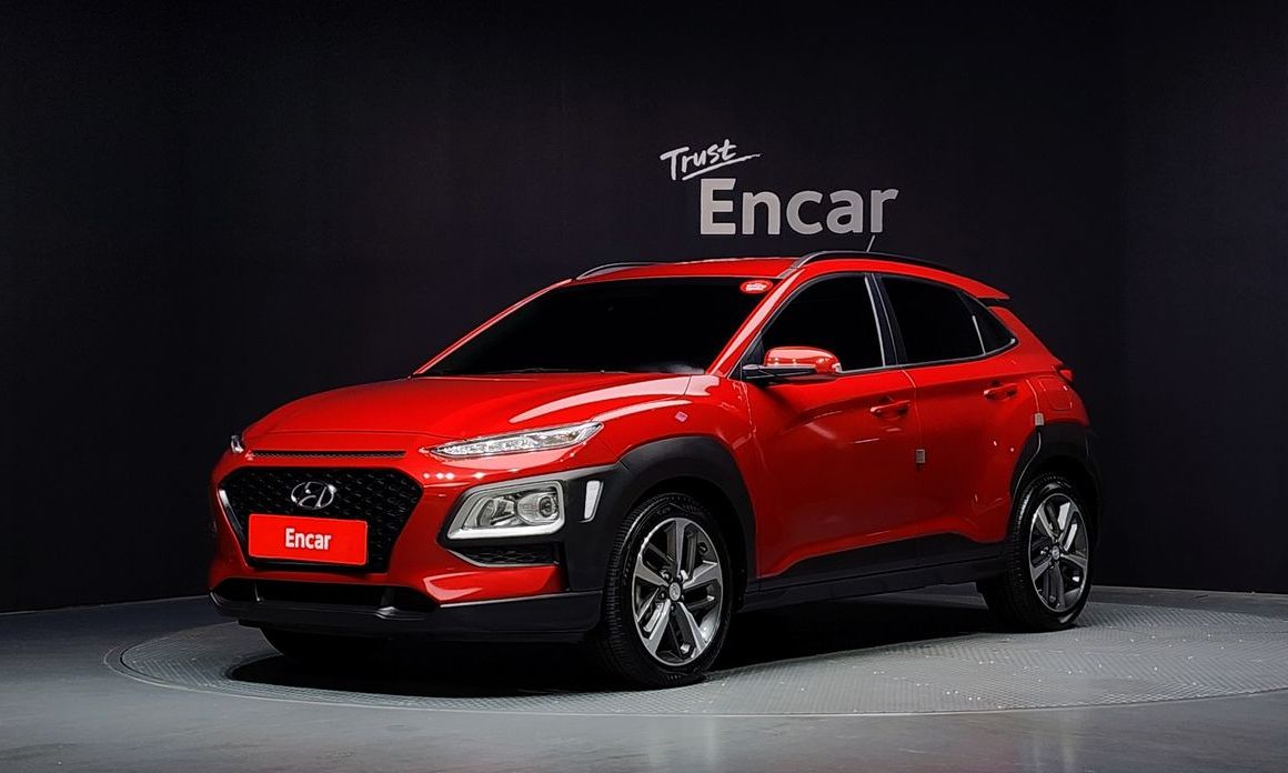 Hyundai Kona 2018