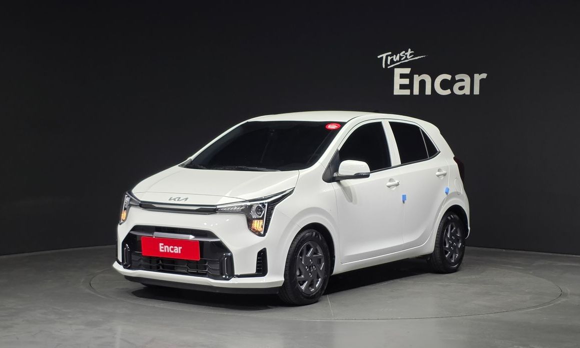 Kia morning 2025