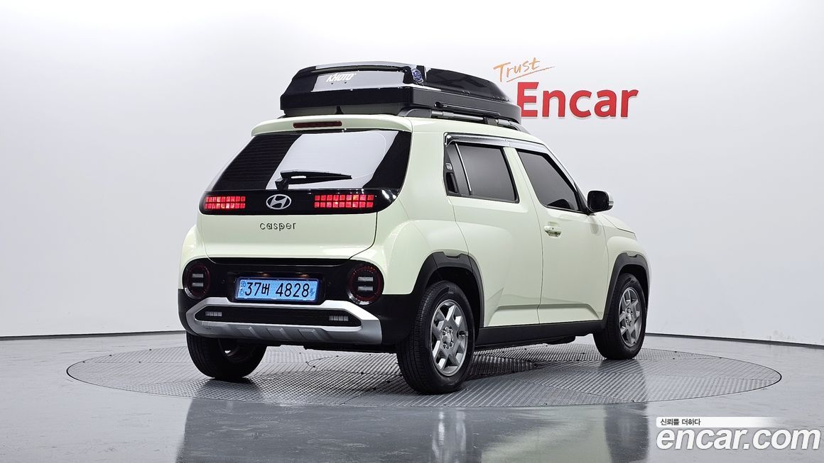 Hyundai Casper 2025