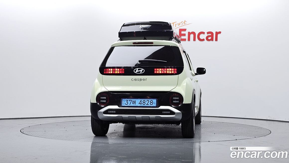 Hyundai Casper 2025